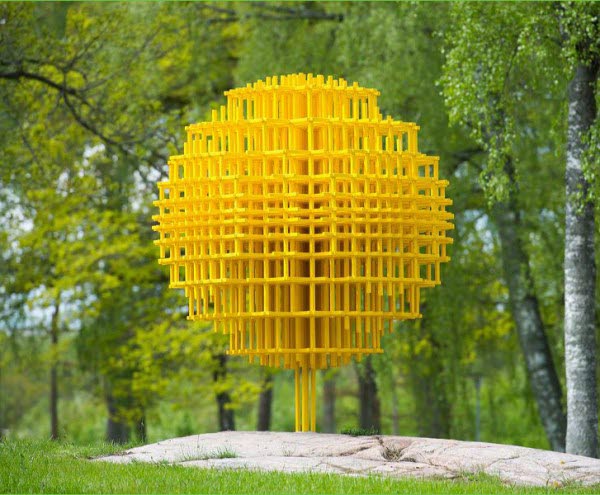 Skulpturparken Restad Gård