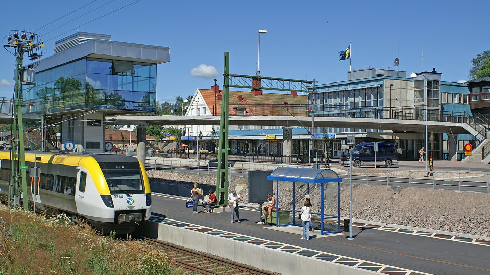 Mullsjö Resecentrum