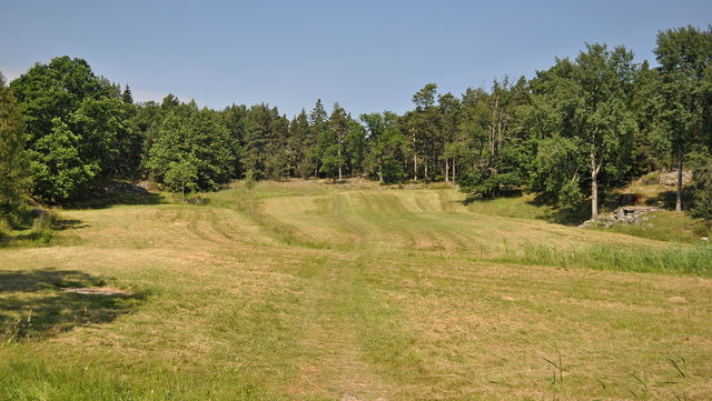Tältplats, Ramsviken