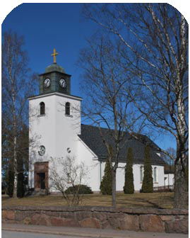 Hultsfreds kyrka