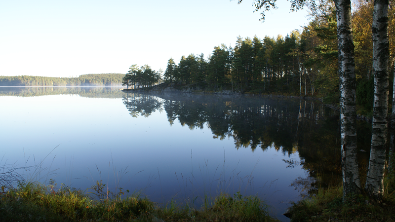 ÖSJÖNÄS TIVEDEN ADVENTURE & LODGE