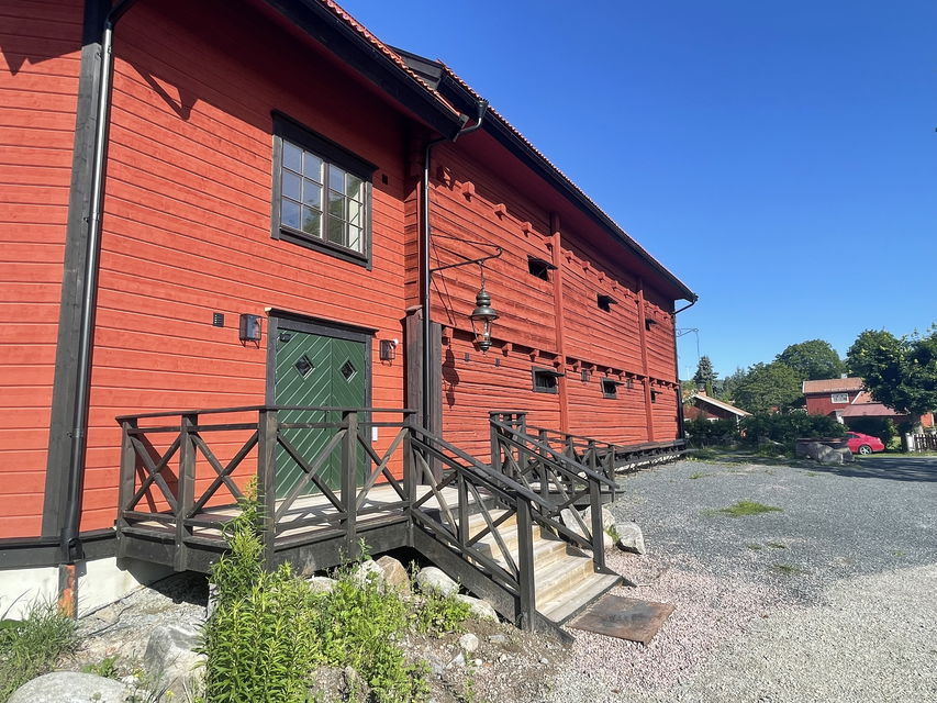 Sädesmagasinet