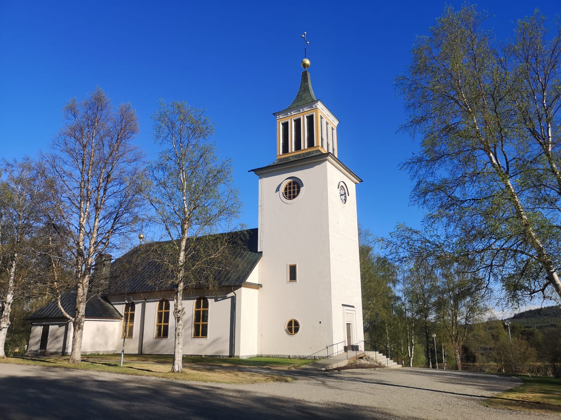 Dorotea kyrka