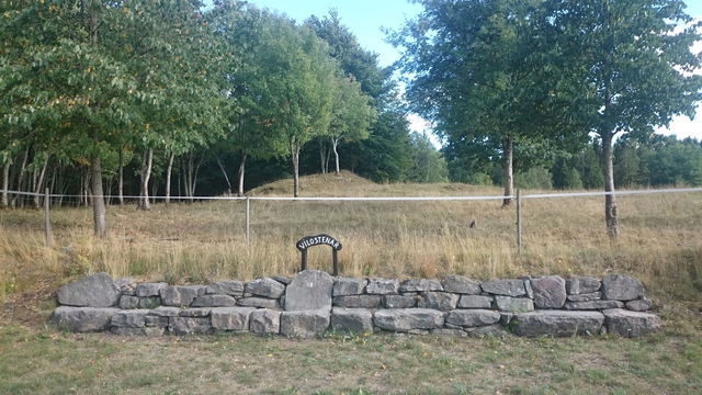 Vägla vilostenar
