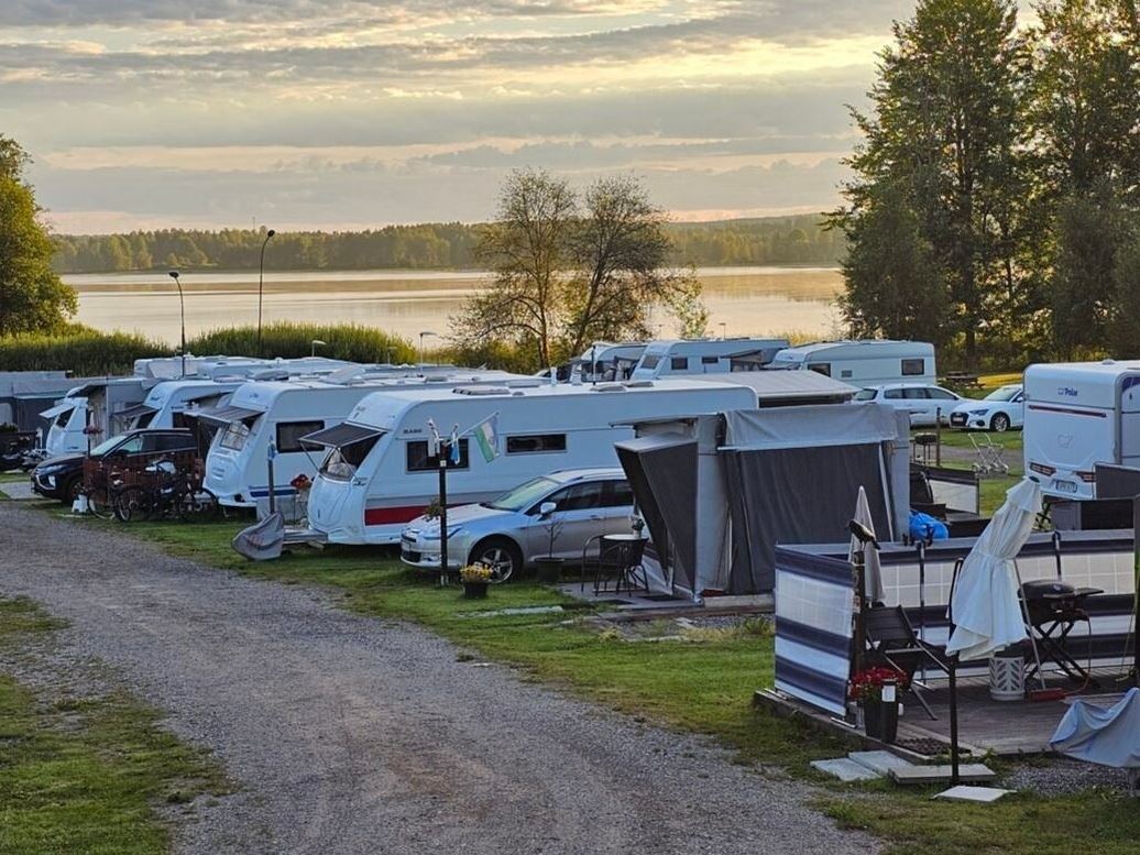 Ockelbo Camping