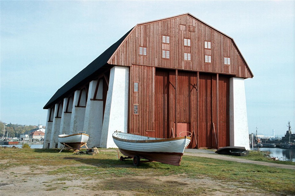 Wasaskjulet