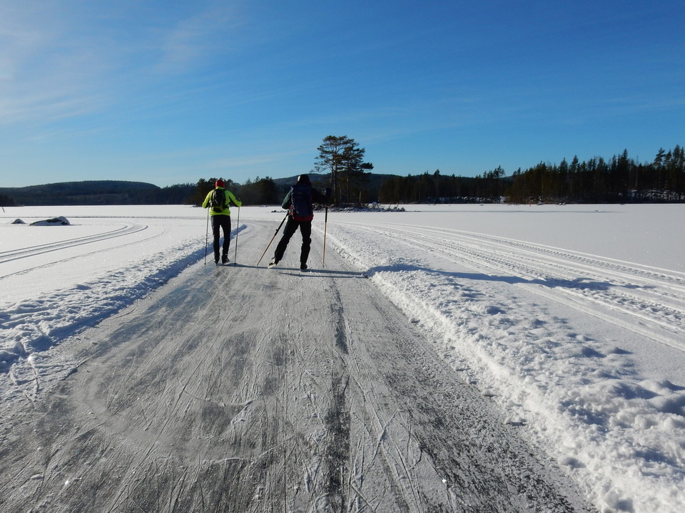 På Edsken