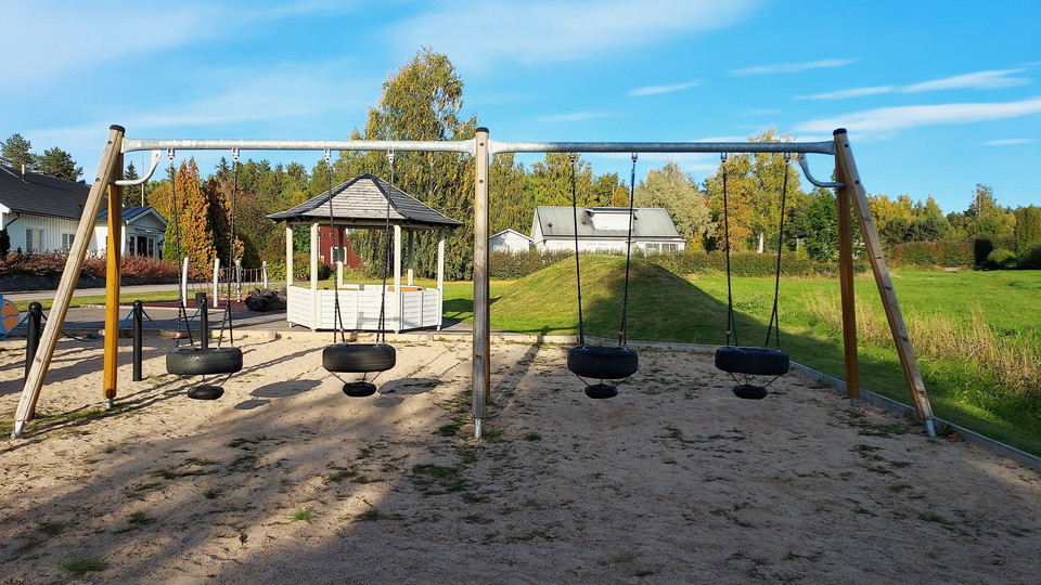 Lekpark Tallåsen