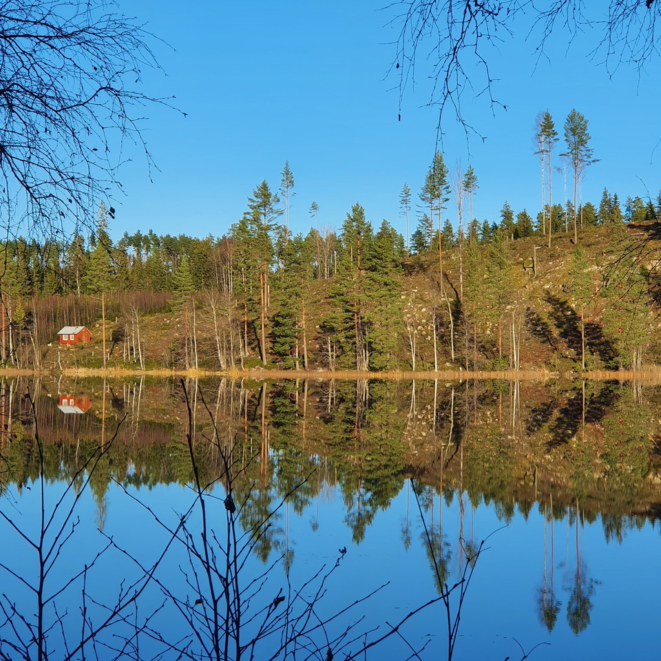 Vandra i Arvika och Eda