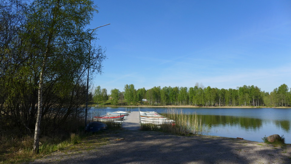 Båtbryggan
