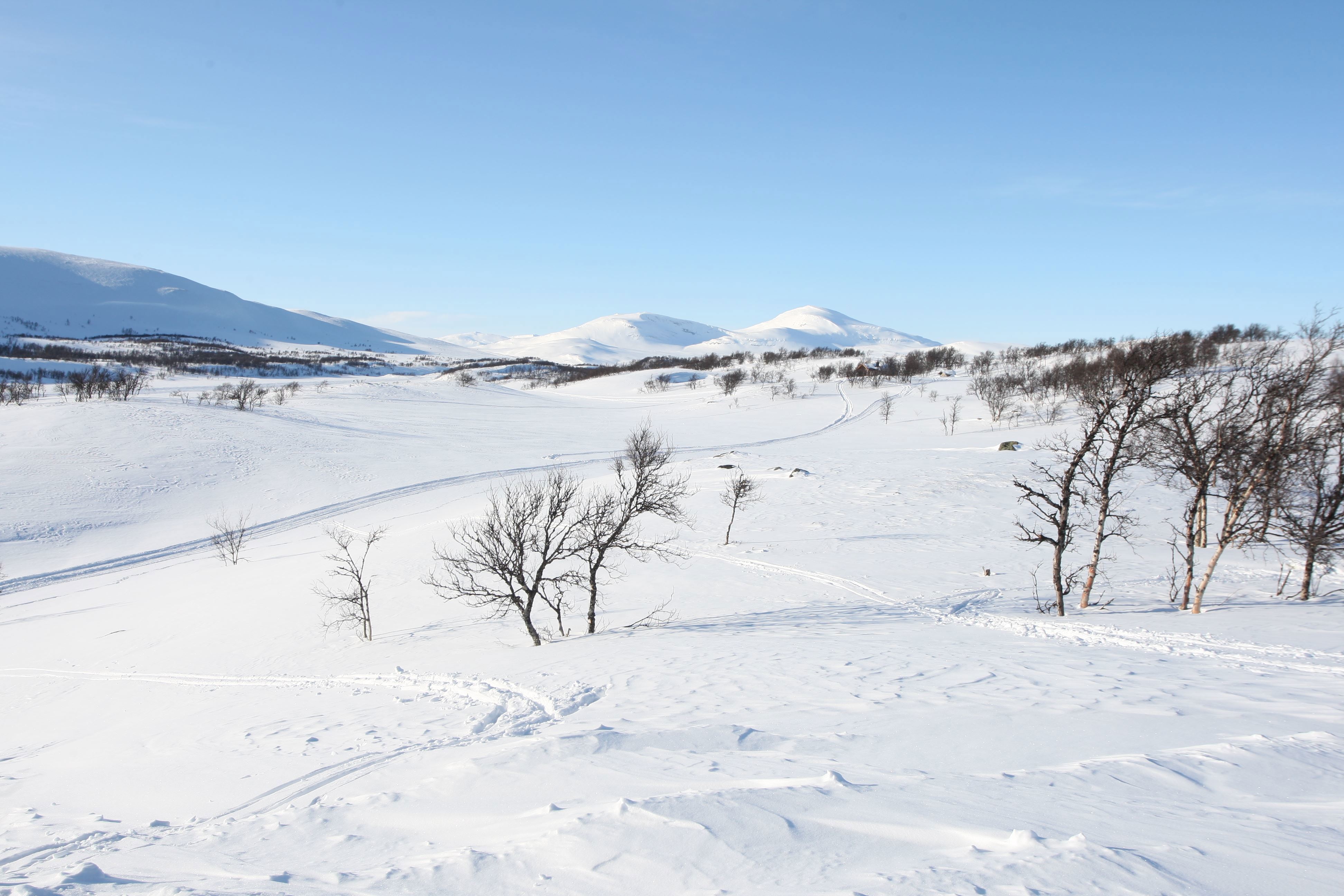 STF Bruksvallsliden Hotel — Naturkartan