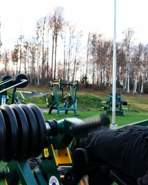 Utegym