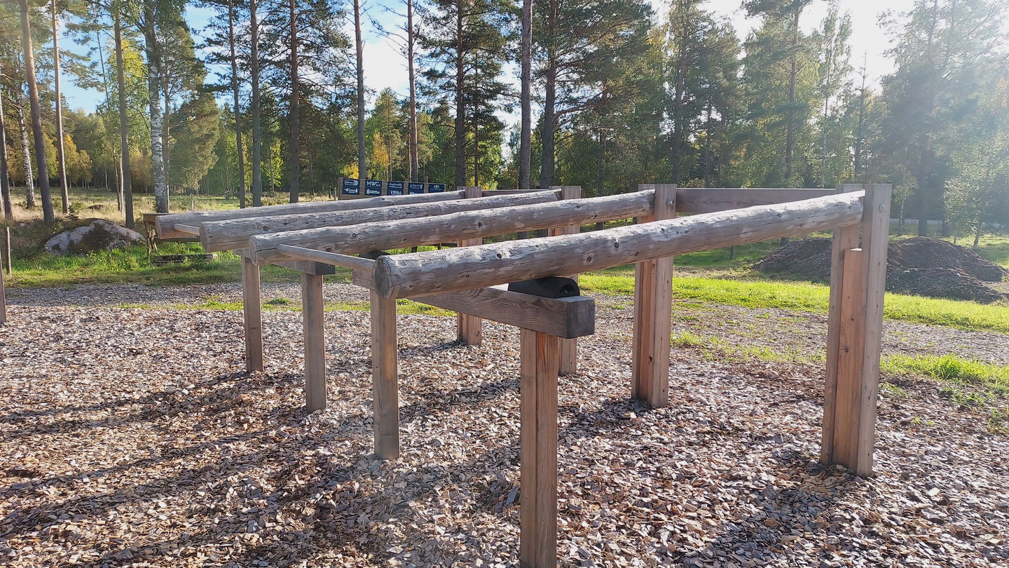 Utegym Tallvallen