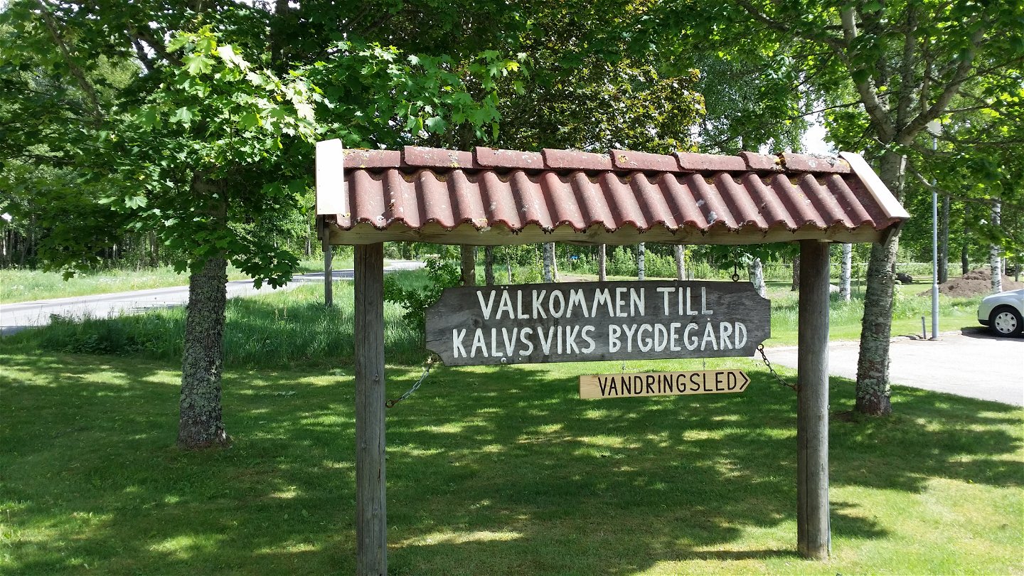 Kalvsviks bygdegård