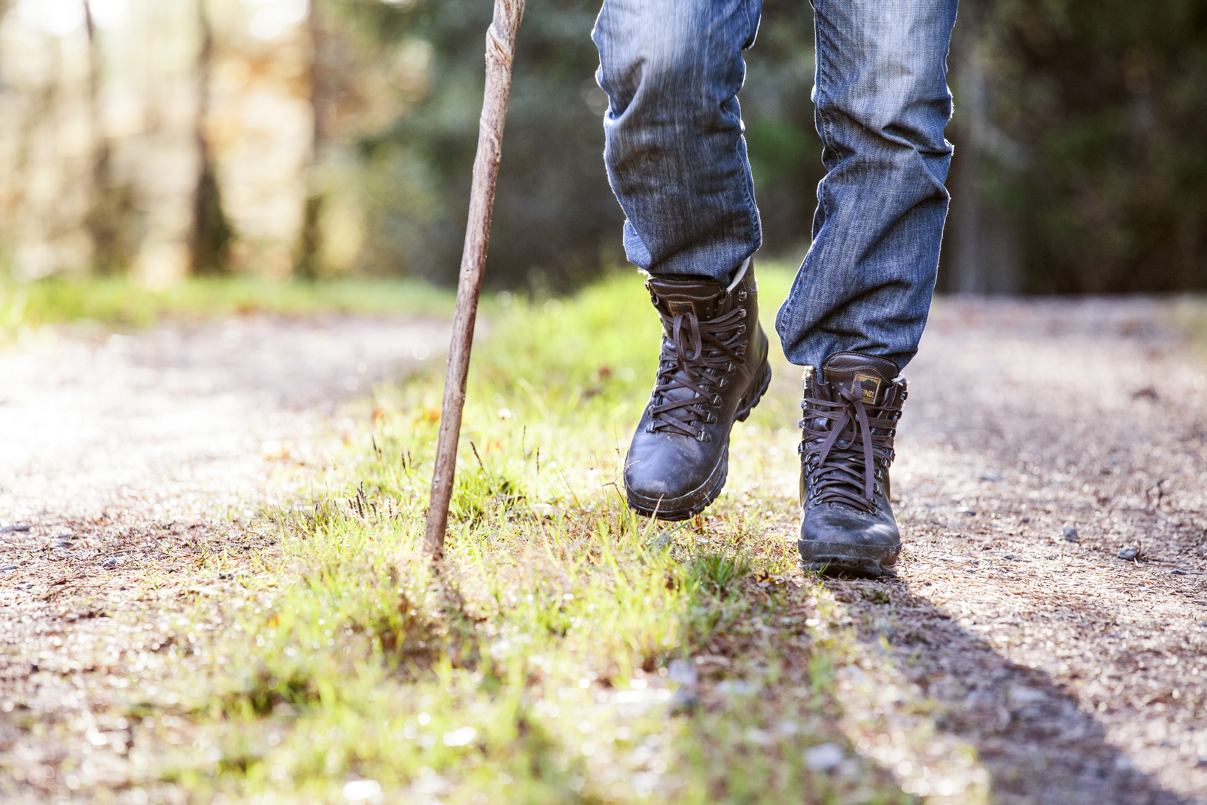 Mörtfors - Getterum - Getgölen. Tjustleden etapp 1