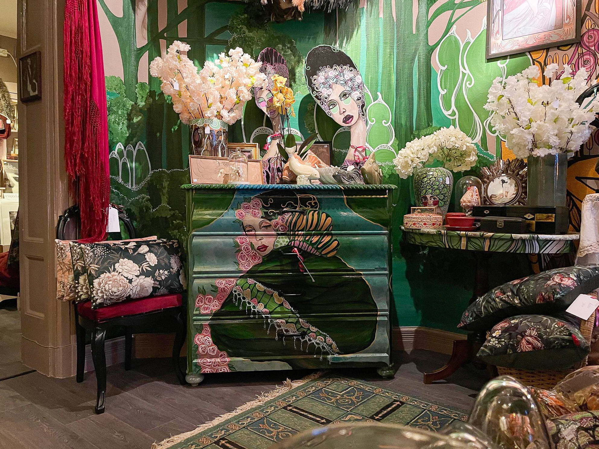 The Bohemian Emporium