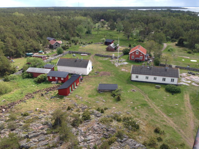 Stuguthyrning och restaurang, Örskär