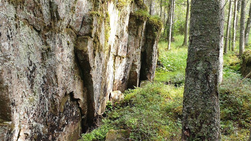 Skinnskatteberg — the Ormdalslingan trail