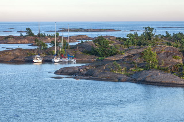 Nämdöskärgårdens nationalpark