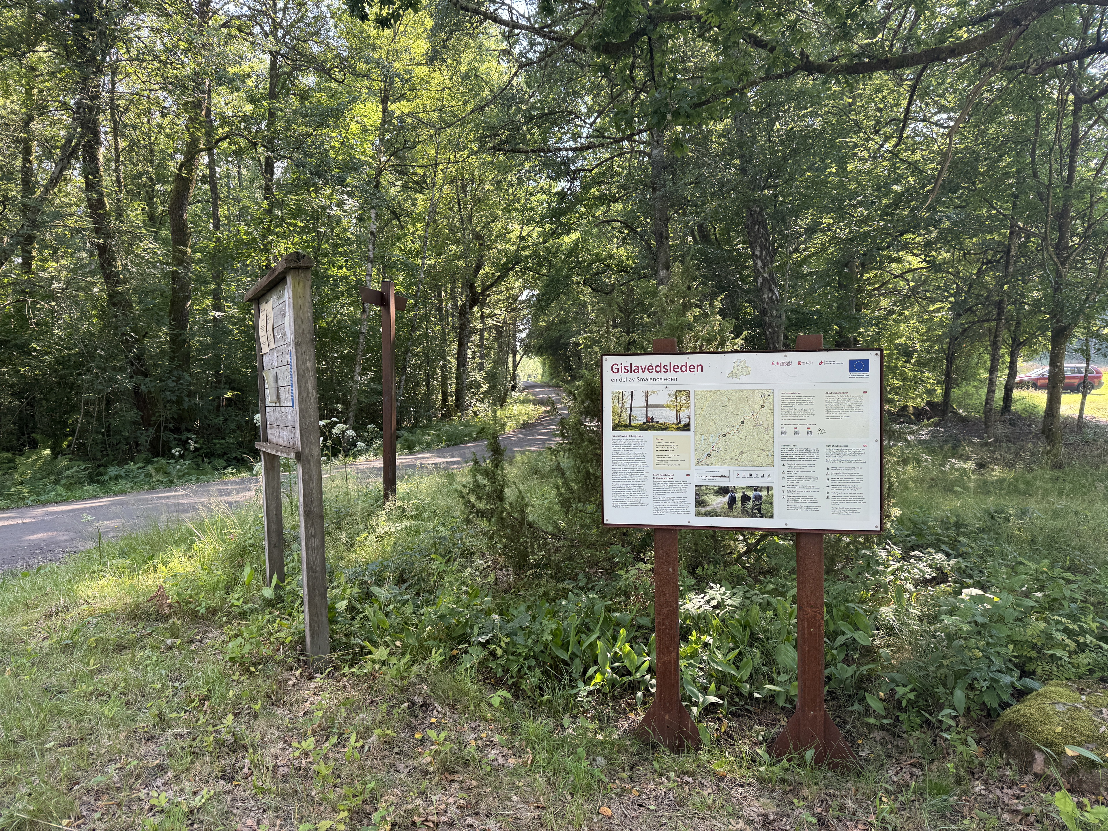 Sandvik, ledentré G3/G4