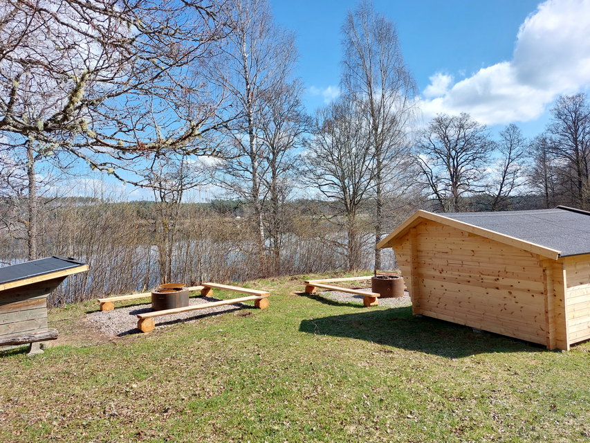 Vandring och utelunch vid Grönevik