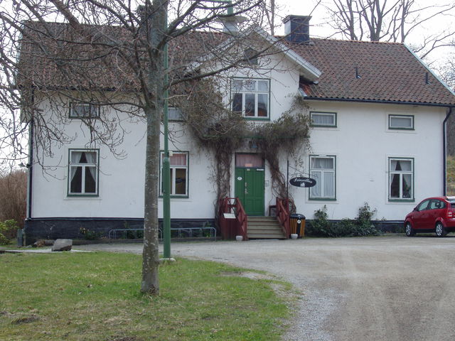 Lilla Tyresö, Prinsvillan