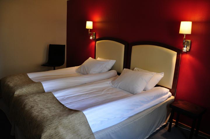 Arena Hotell