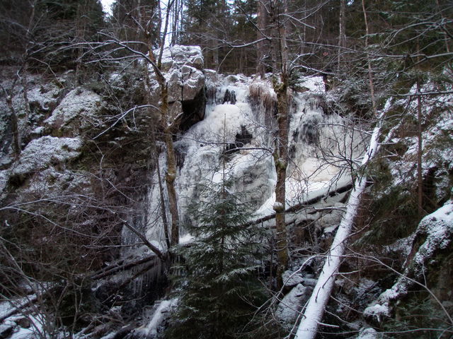 Vargkitteln, Naturreservat