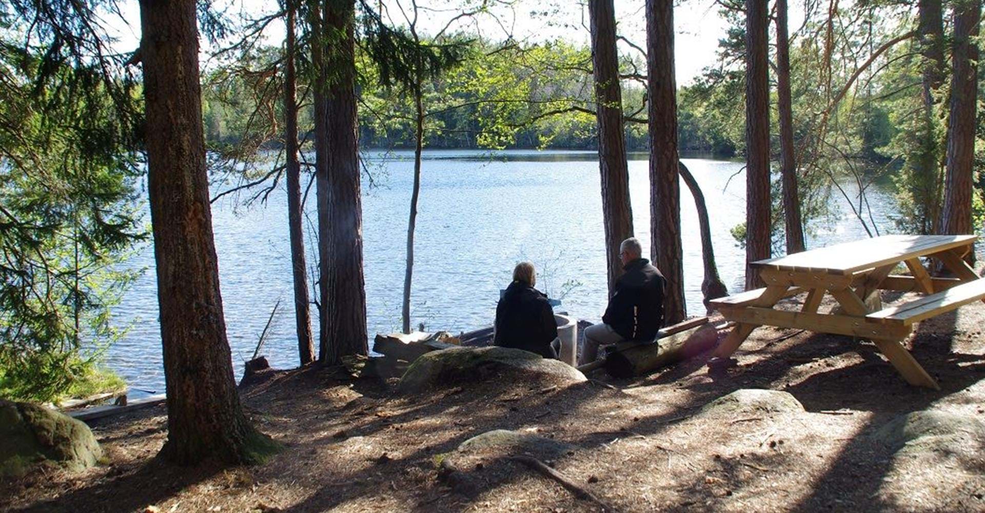 Svarten vindskydd
Boxholm
Sträcka Malexander-Härsmålen