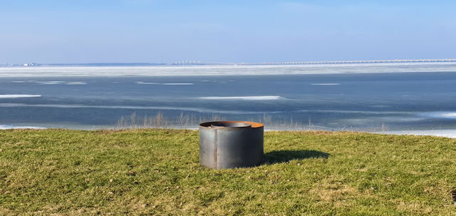 Grillplats södra dämmet