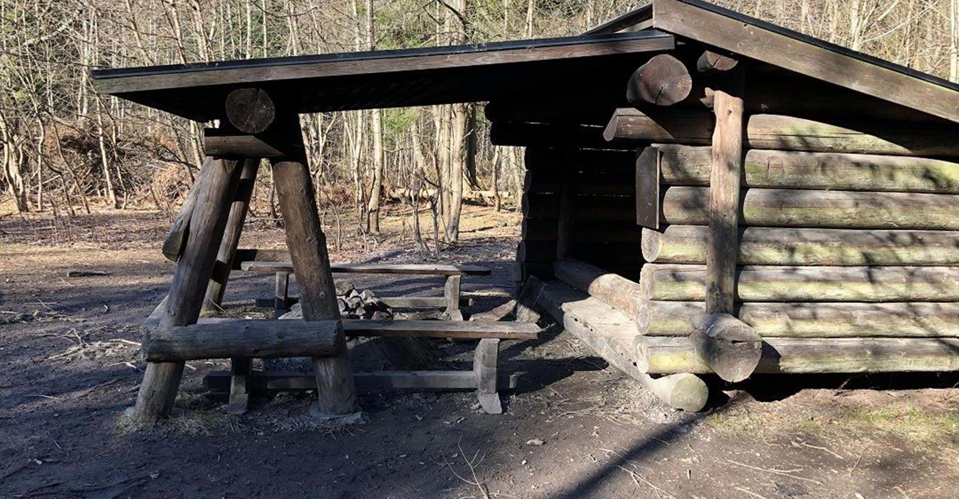 Vindskydd Hjässatorget
Etapp: Omberg runt
Ödeshög