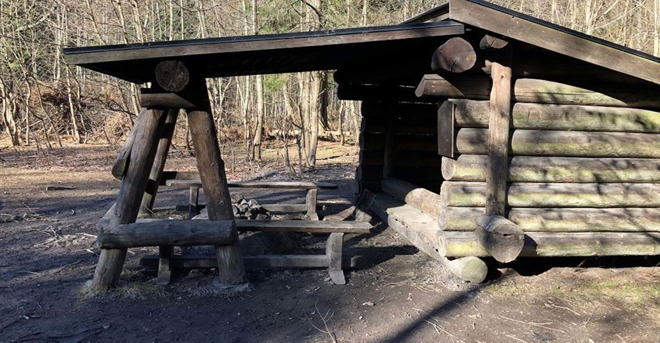 Vindskydd Hjässatorget
Etapp: Omberg runt
Ödeshög
