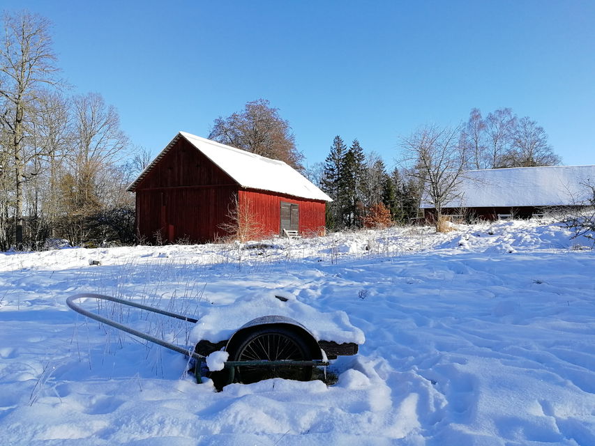 Gårdsbyggnader