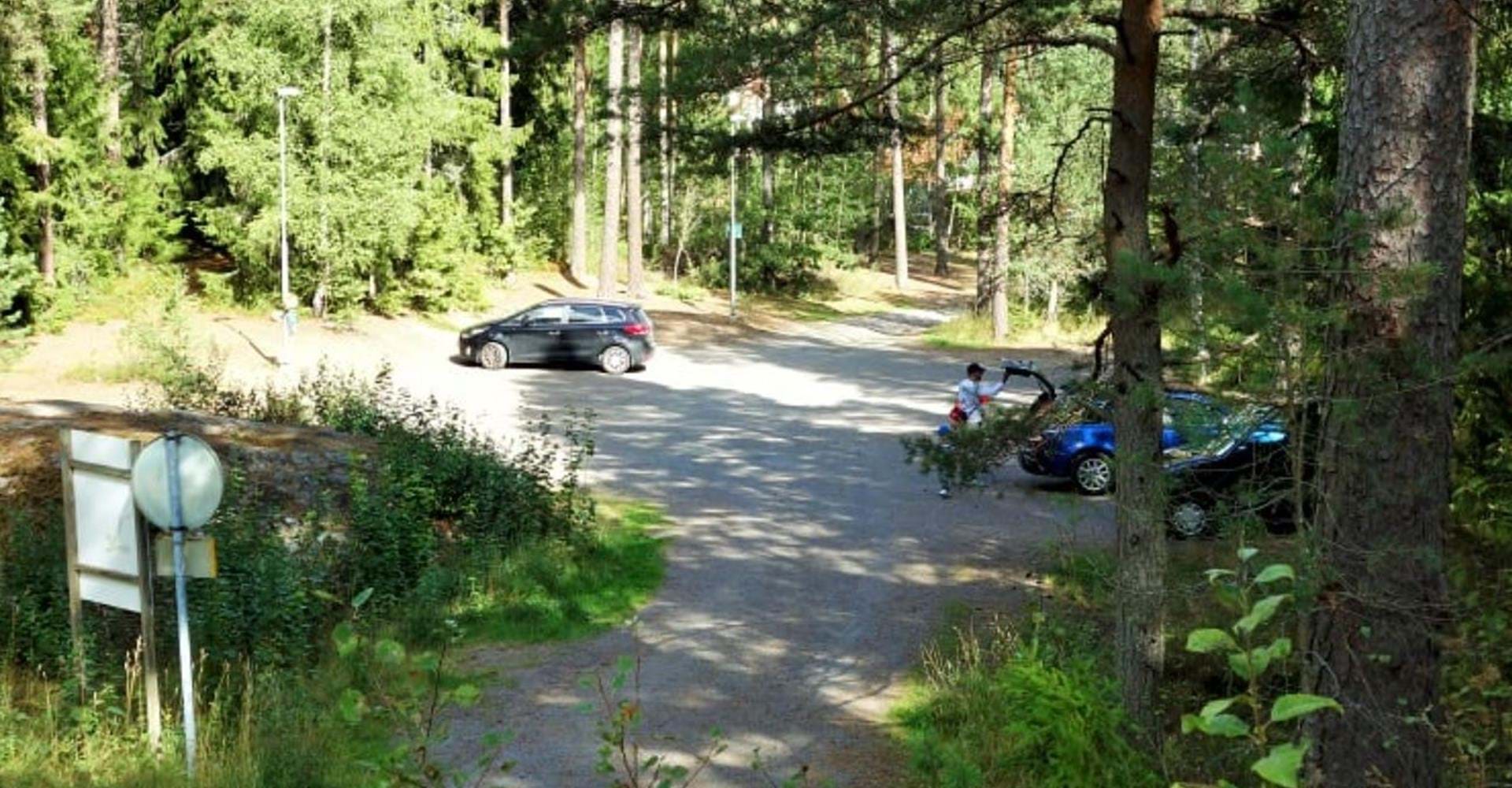 Anslutningsled Lillsjön - Hultsbruk, Östgötaleden