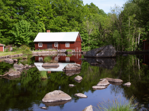 Hagbyån