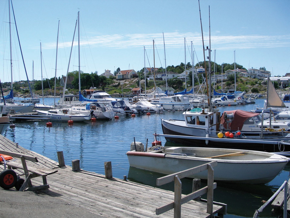 Gottskär i Onsala