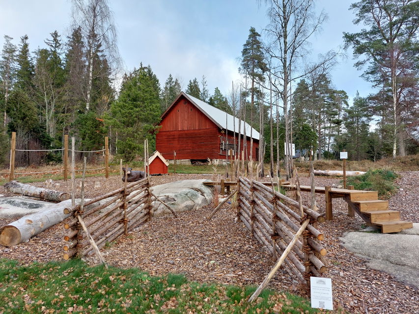 Hembygdsgården Hoppet