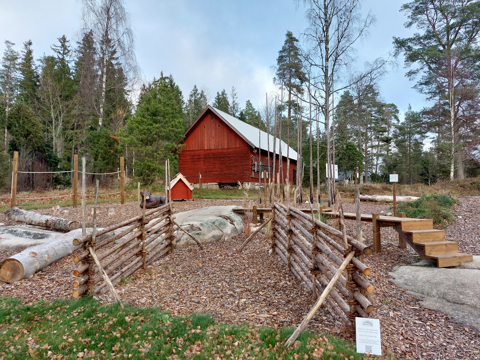 Hembygdsgården Hoppet