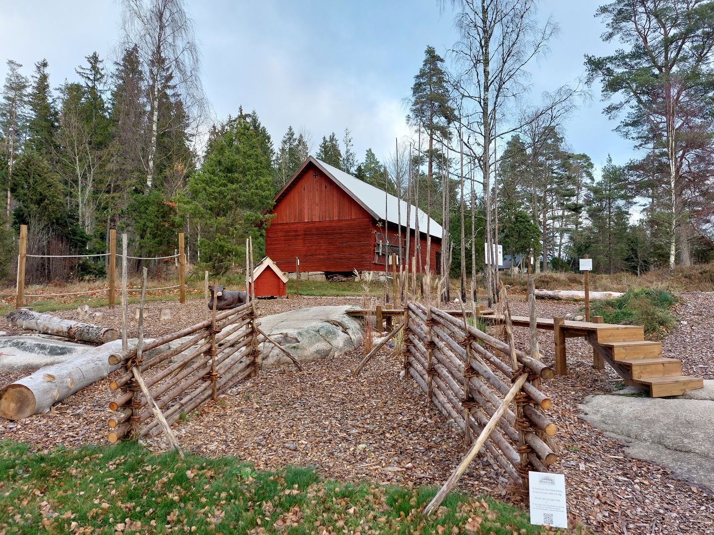 Hembygdsgården Hoppet