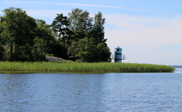 Västra Holmen - Hästholmarna