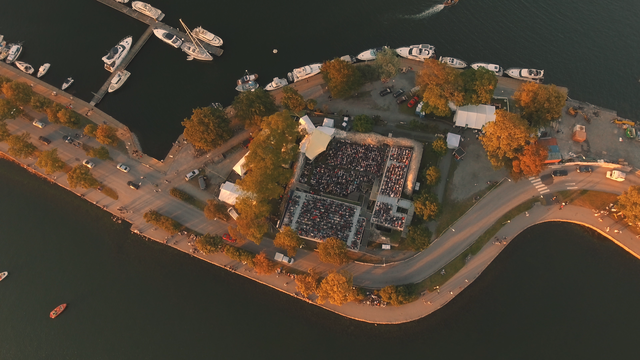 Stegeholms Slottsruin