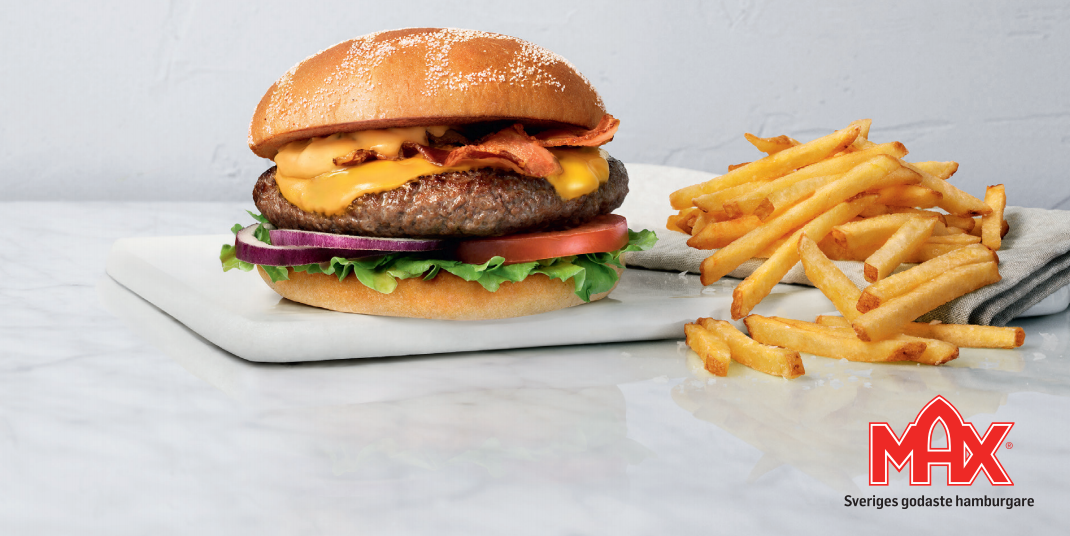 Max Burgers