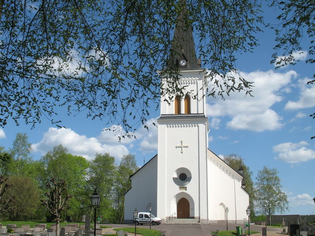 Virserums kyrka