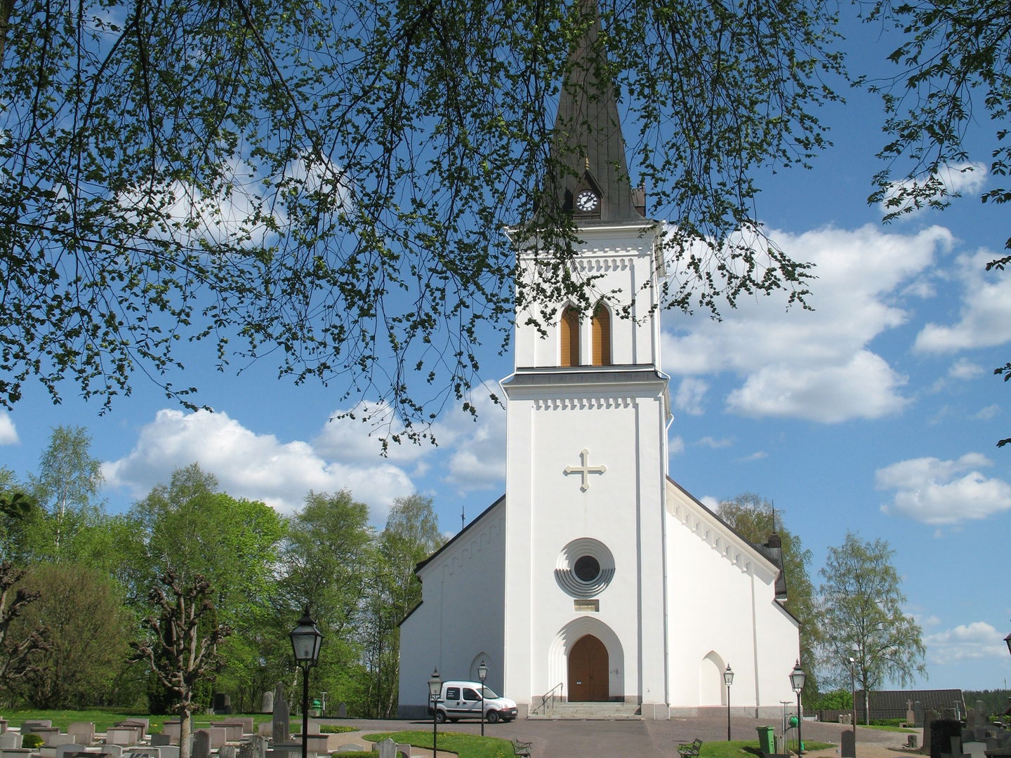Virserum kyrka