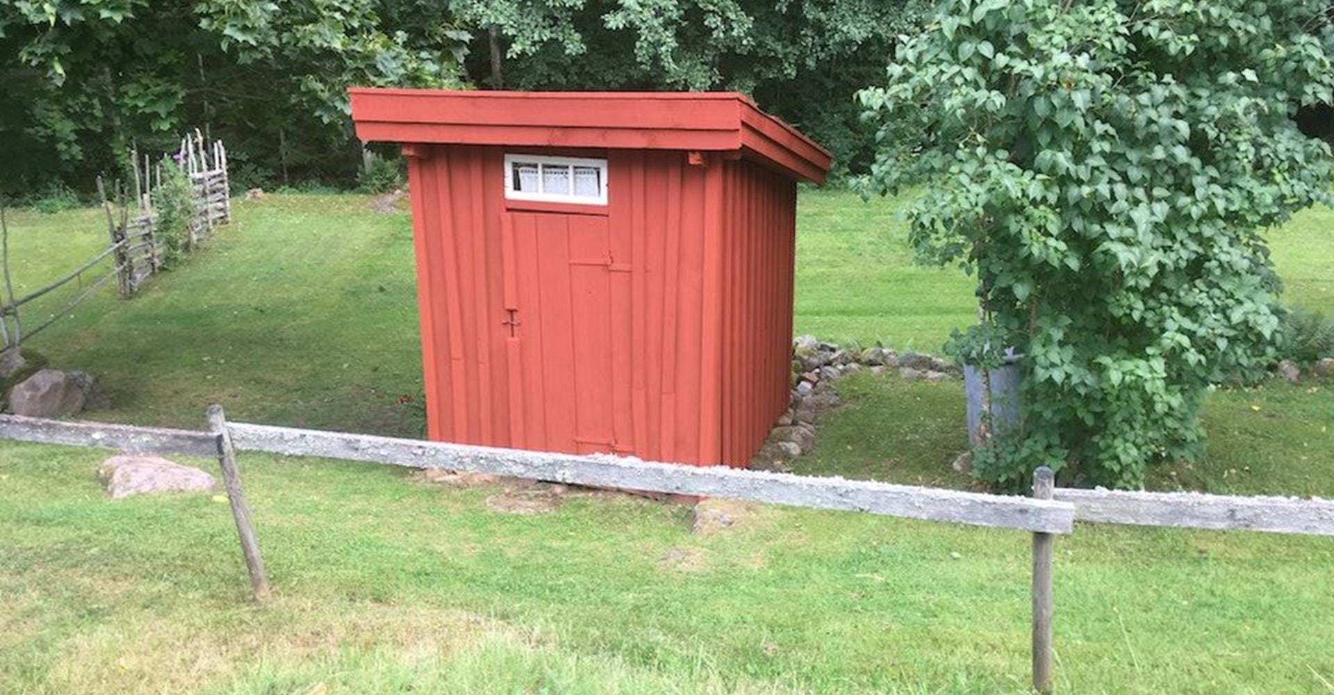Nubbekullen 
Hembygdsmuseum
Etapp: Medevi-Övralid
Motala