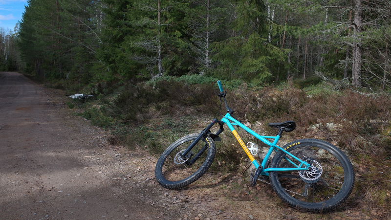 Hallstahammar - Anslutningsled MTB