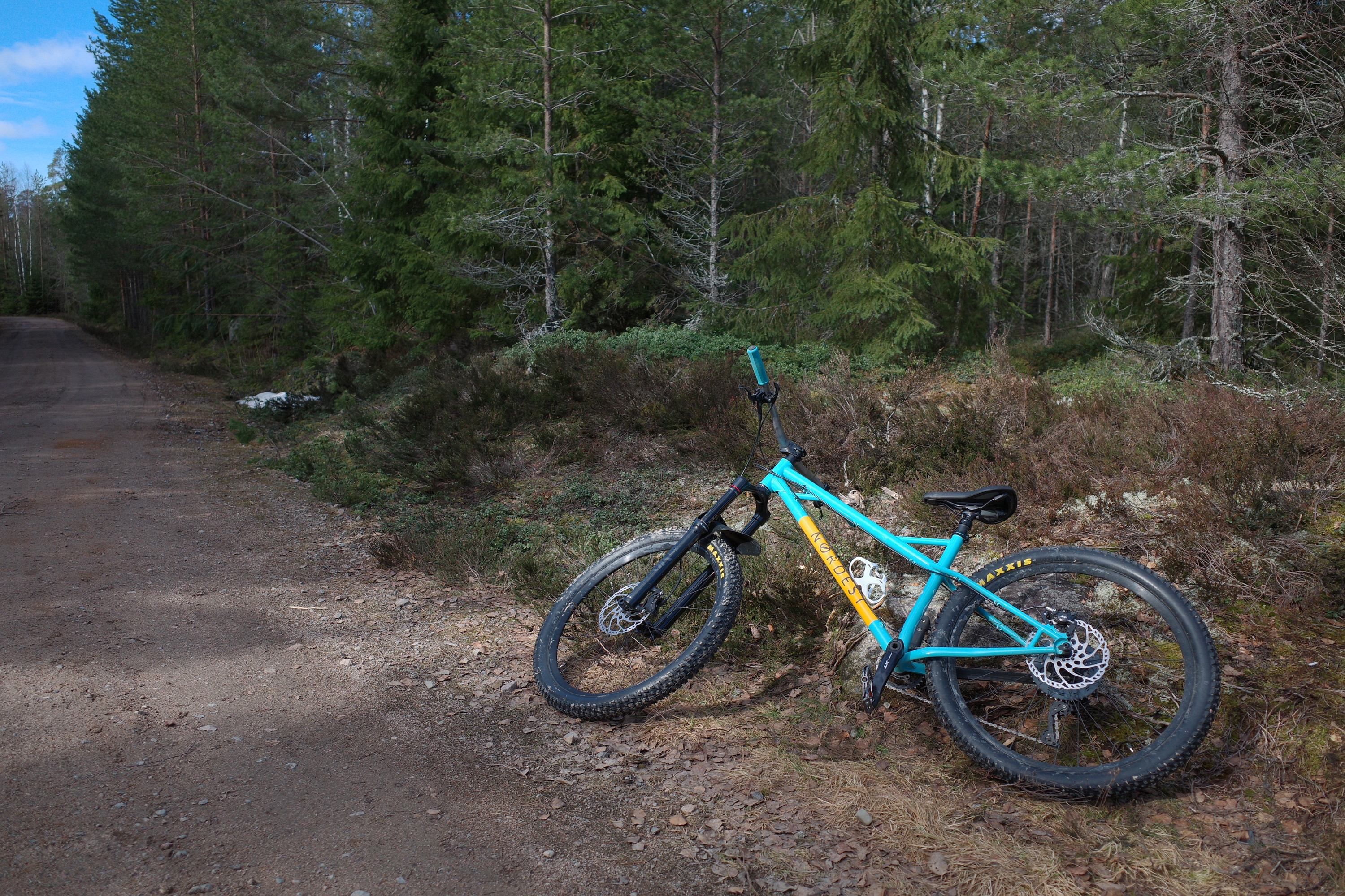 Hallstahammar - Anslutningsled MTB