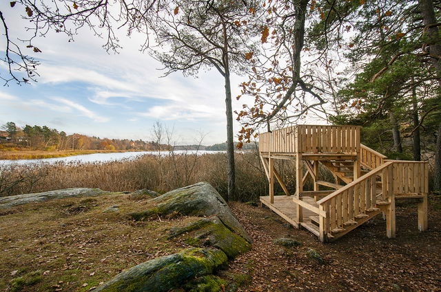 Fågeltorn-Rågsveds naturreservat