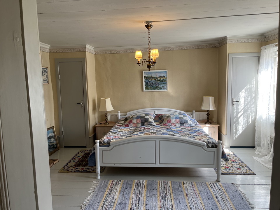 Mysiga rum på Malingsbo Herrgård