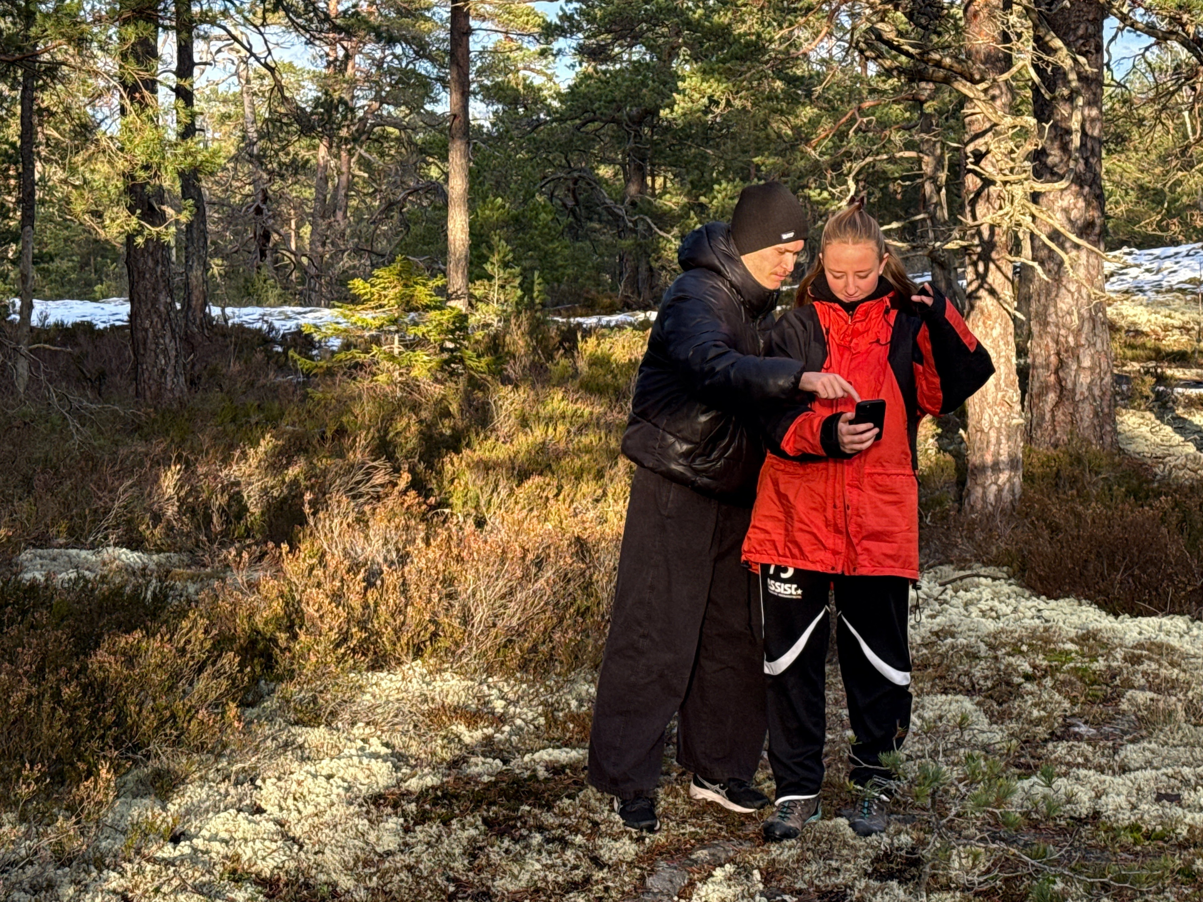 En stor del av Sveriges befolkning använder Naturkartans mobilapplikation för att få information om …